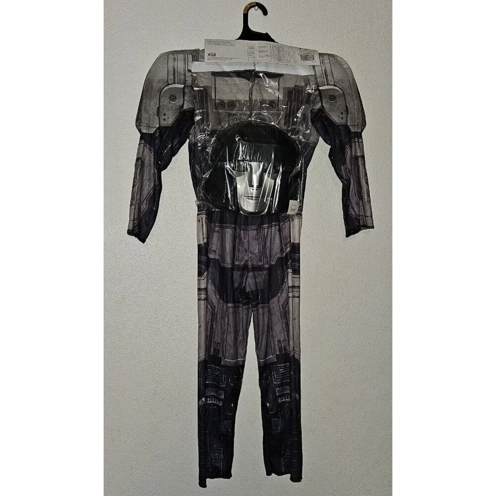NWT Megatron Transformers One Halloween Costume Disguise Boys Small 4-6 - Picture 5 of 7